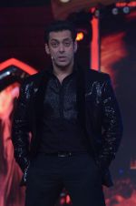 Salman Khan at Bigg Boss 7 grand finale on 28th Dec 2013
